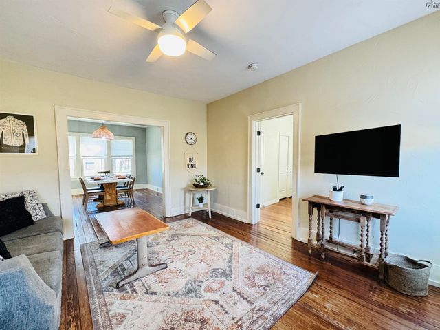 1635 PEARL AVENUE, Wichita Falls, TX 76301