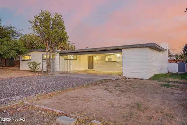 5414 E 3rd Street, Tucson, AZ 85711