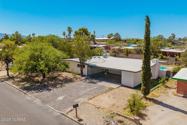 5414 E 3rd Street, Tucson, AZ 85711