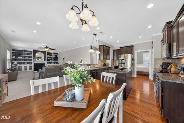 5720 Lumiere Street, Holly Springs, NC 27540