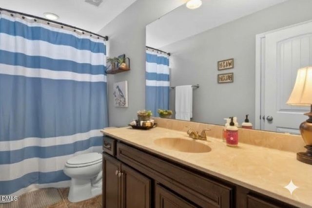 5720 Lumiere Street, Holly Springs, NC 27540