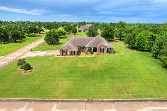 16523 Roserock Circle, Choctaw, OK 73020