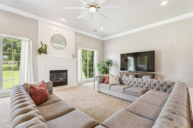 16523 Roserock Circle, Choctaw, OK 73020