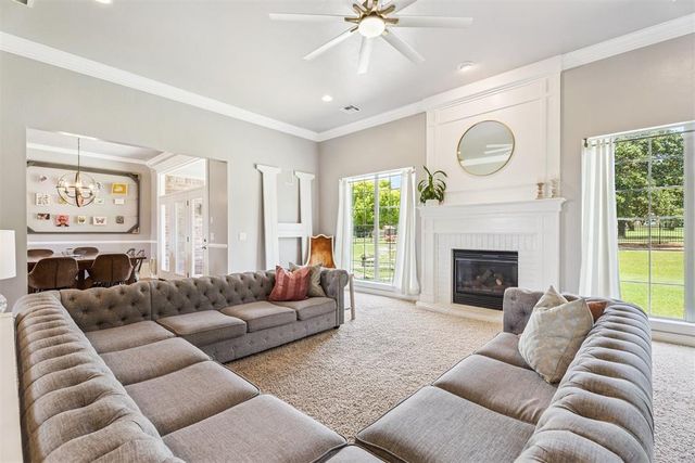 16523 Roserock Circle, Choctaw, OK 73020