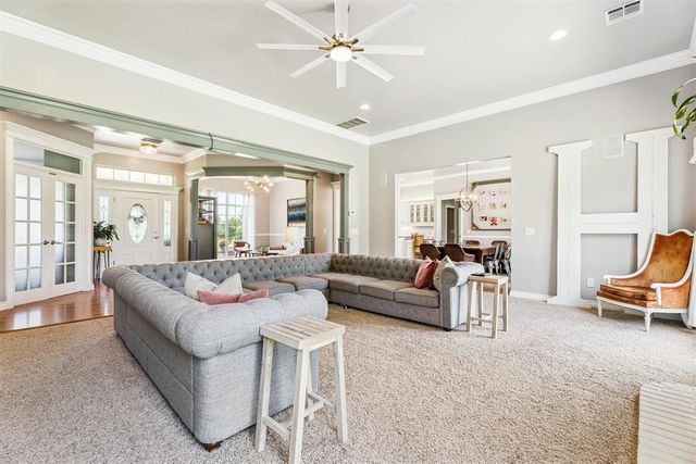 16523 Roserock Circle, Choctaw, OK 73020