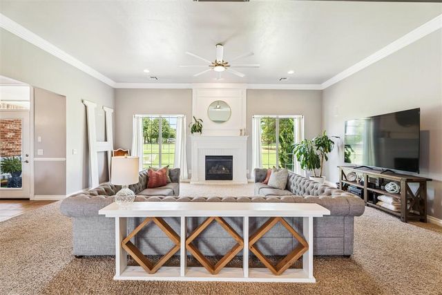 16523 Roserock Circle, Choctaw, OK 73020