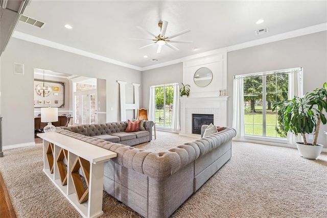 16523 Roserock Circle, Choctaw, OK 73020