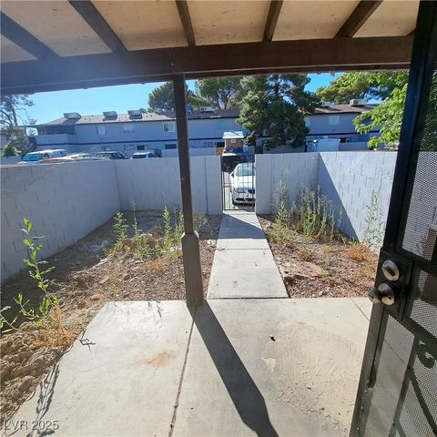 3417 Civic Center Drive B, North Las Vegas, NV 89030