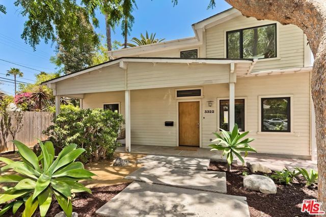 3322 Caroline Avenue, Culver City, CA 90232