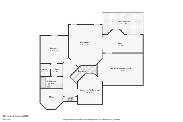 6860 Sterling Drive, Suwanee, GA 30024