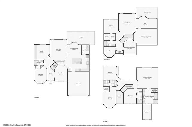 6860 Sterling Drive, Suwanee, GA 30024