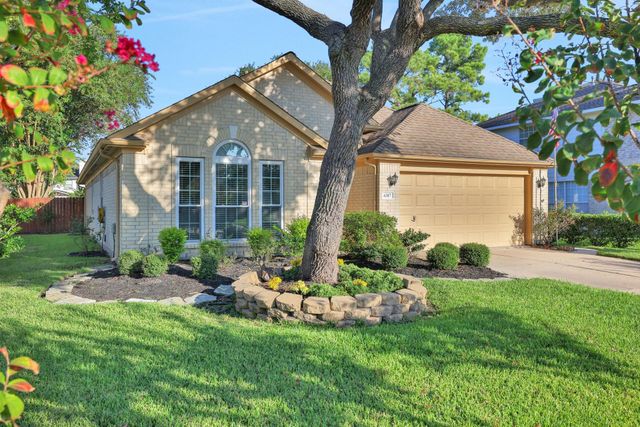 6307 Cherry Run, Houston, TX 77084
