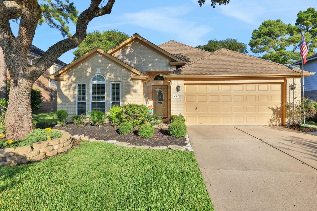 6307 Cherry Run, Houston, TX 77084