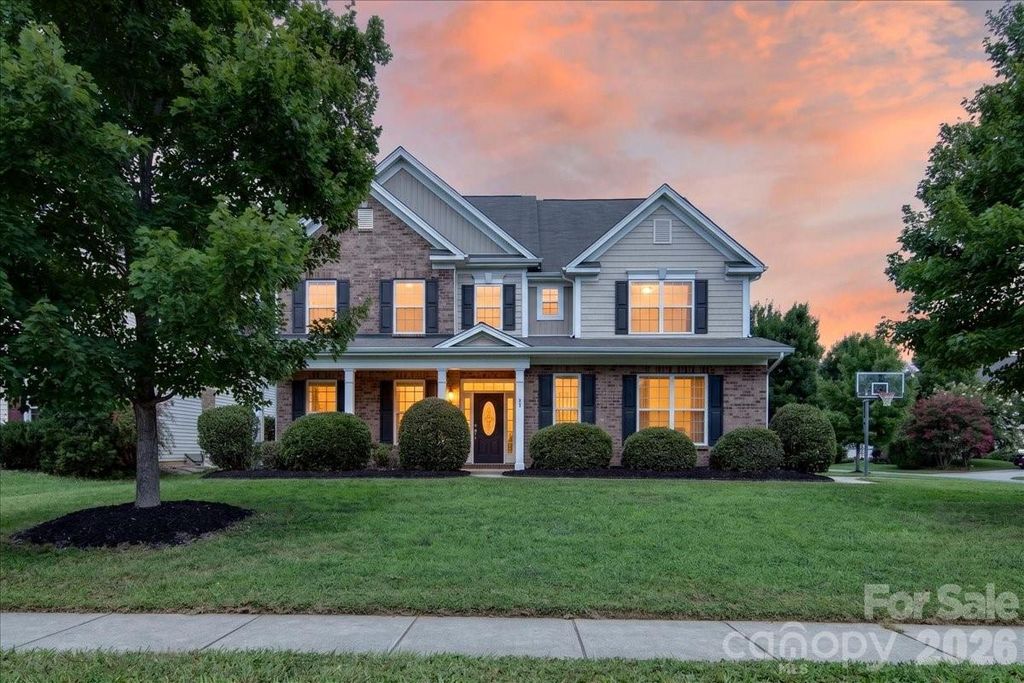 1560 Duckhorn Street NW, Concord, NC 28027
