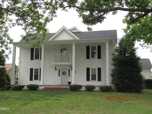 3600 Doyle Road, Zebulon, NC 27597