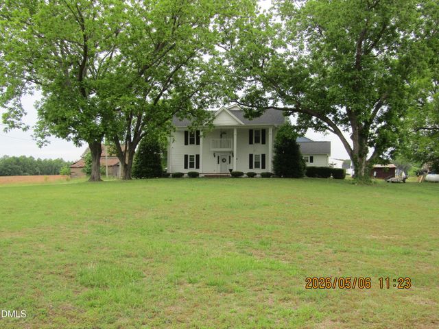 3600 Doyle Road, Zebulon, NC 27597