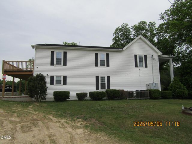 3600 Doyle Road, Zebulon, NC 27597