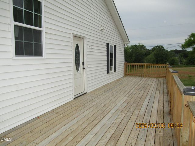 3600 Doyle Road, Zebulon, NC 27597