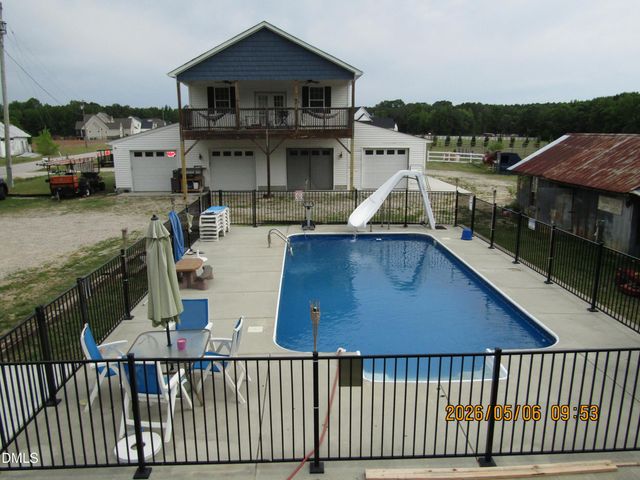 3600 Doyle Road, Zebulon, NC 27597