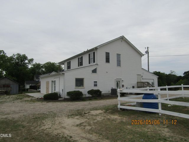 3600 Doyle Road, Zebulon, NC 27597