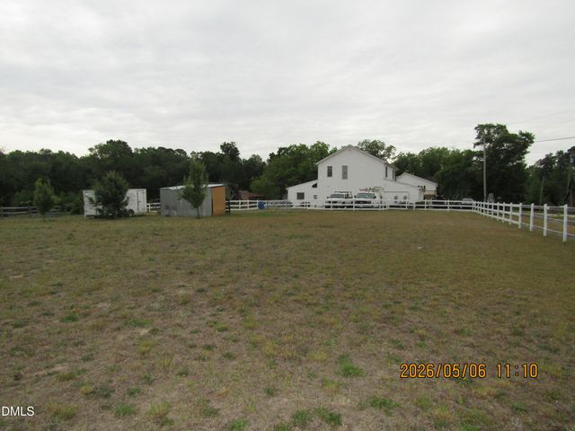 3600 Doyle Road, Zebulon, NC 27597