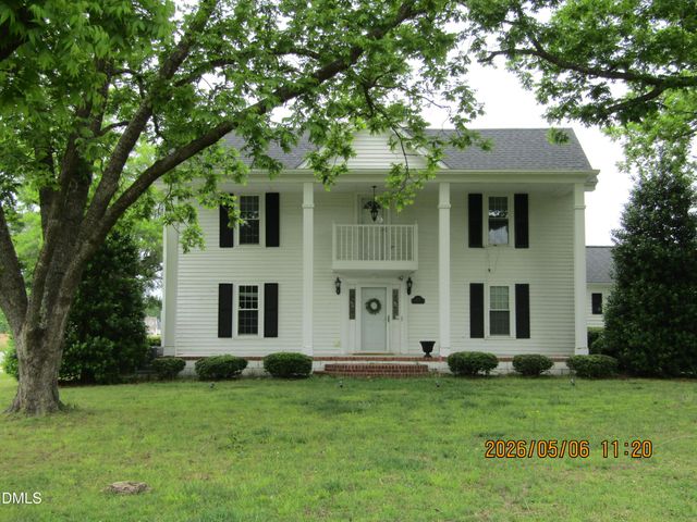 3600 Doyle Road, Zebulon, NC 27597