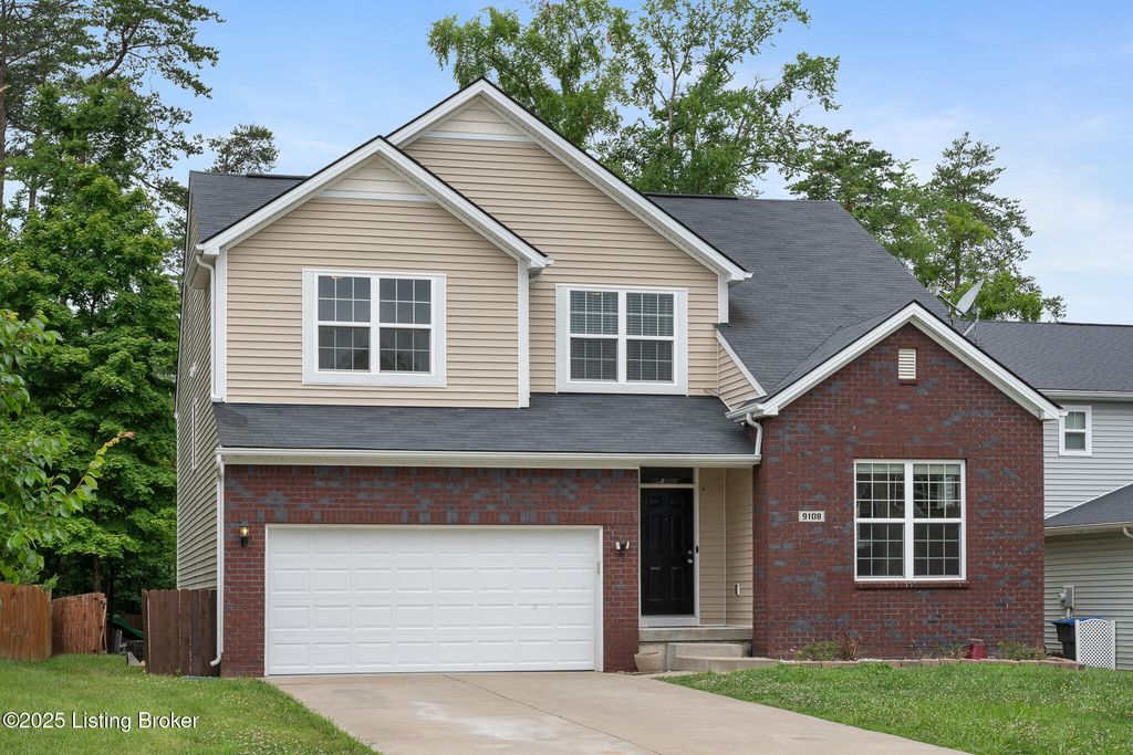 9108 Tamarack Grove Ln, Louisville, KY 40291