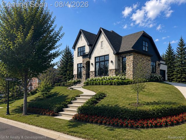 507 Randolph St. Street, Northville, MI 48167