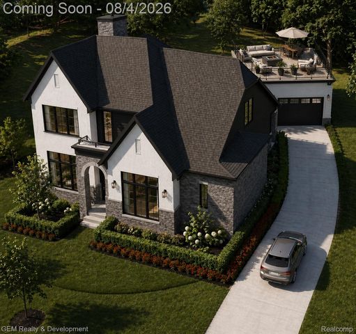 507 Randolph St. Street, Northville, MI 48167
