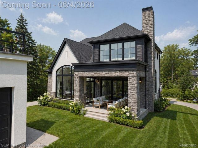 507 Randolph St. Street, Northville, MI 48167