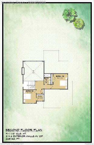 507 Randolph St. Street, Northville, MI 48167