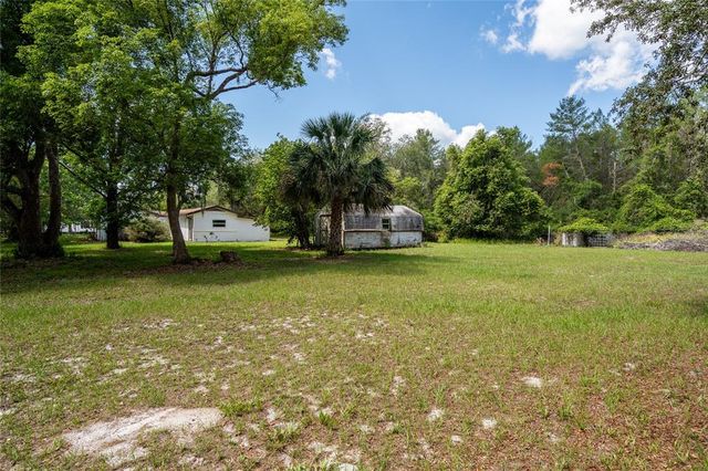 29505 NORTH BOULEVARD, Paisley, FL 32767