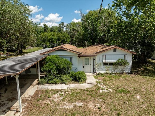 29505 NORTH BOULEVARD, Paisley, FL 32767