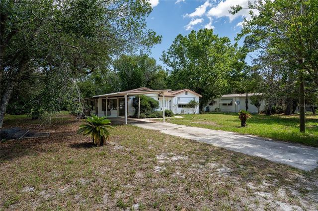 29505 NORTH BOULEVARD, Paisley, FL 32767