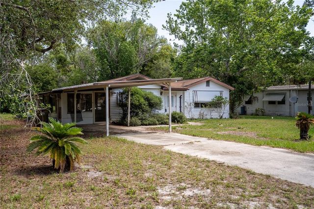 29505 NORTH BOULEVARD, Paisley, FL 32767