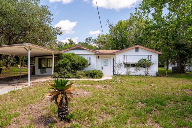 29505 NORTH BOULEVARD, Paisley, FL 32767