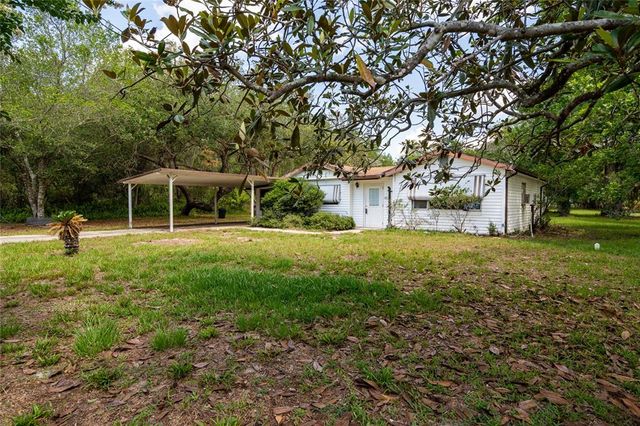 29505 NORTH BOULEVARD, Paisley, FL 32767