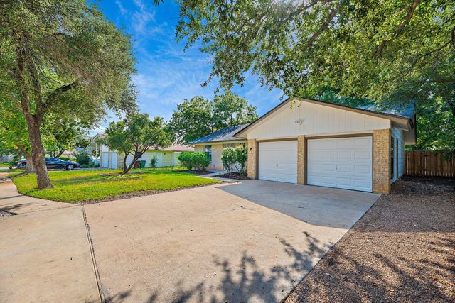 701 Buffalo PASS, Round Rock, TX 78681
