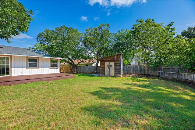 701 Buffalo PASS, Round Rock, TX 78681