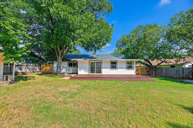 701 Buffalo PASS, Round Rock, TX 78681