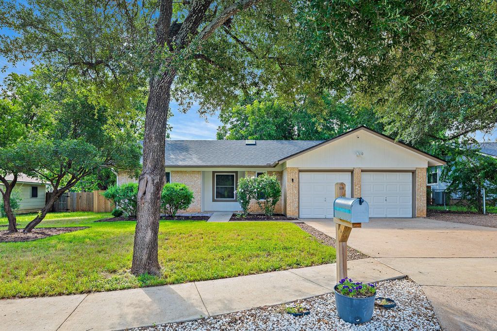 701 Buffalo PASS, Round Rock, TX 78681