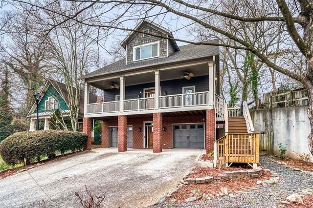 1444 Lakeview East Drive, Atlanta, GA 30316