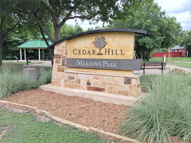 1523 Hamilton Drive, Cedar Hill, TX 75104