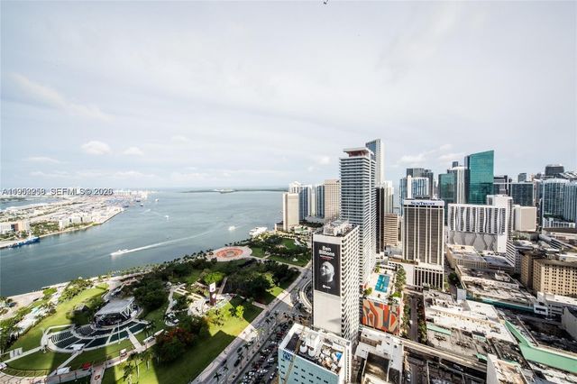 244 Biscayne Blvd 4407, Miami, FL 33132