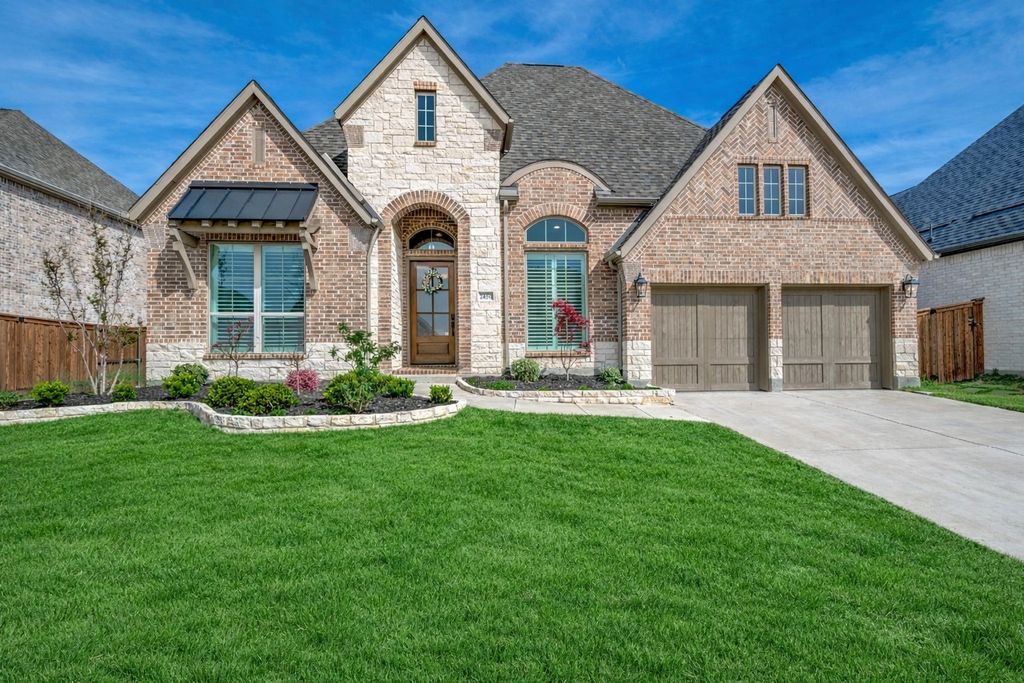 2450 Kates Place, Prosper, TX 75078