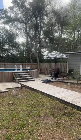 821 S HONEY WAY, Inverness, FL 34450