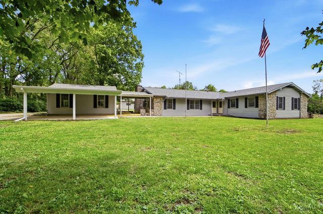 2996 Millville Shandon Road, Morgan Twp, OH 45013