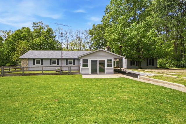 2996 Millville Shandon Road, Morgan Twp, OH 45013