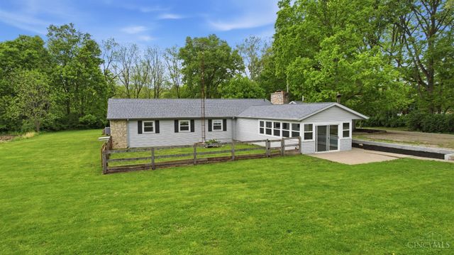 2996 Millville Shandon Road, Morgan Twp, OH 45013