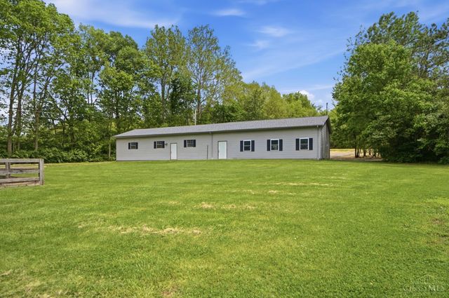 2996 Millville Shandon Road, Morgan Twp, OH 45013